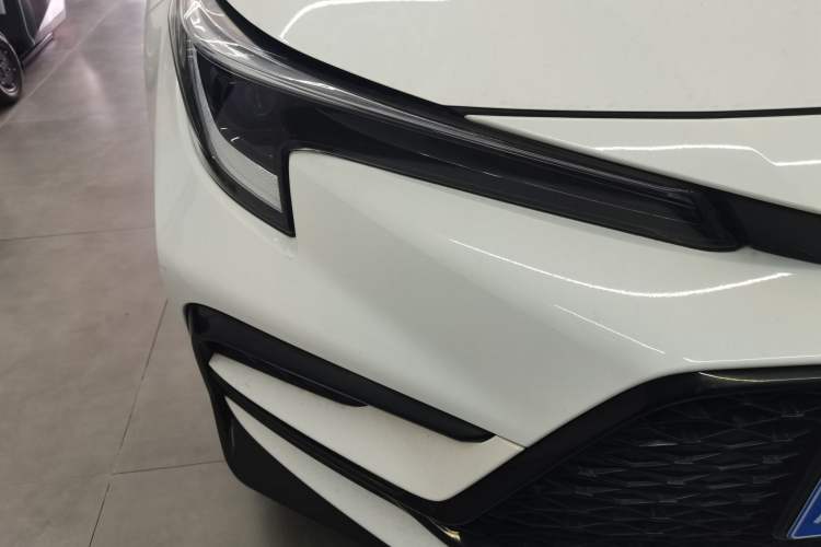 Used Toyota Levin 2023 Smart Electric Hybrid Dual-Engine 1.8L Sport Edition Right Front Headlight