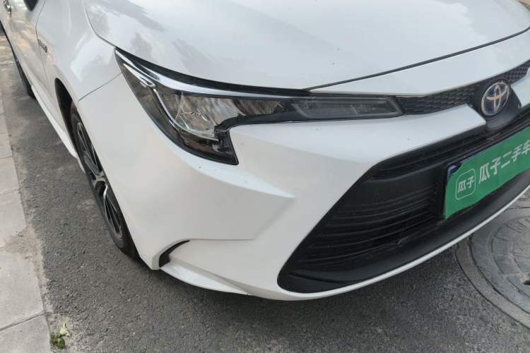Used Toyota Levin 2023 Smart Electric Hybrid Dual-Engine 1.8L Leading Edition Right Front Headlight