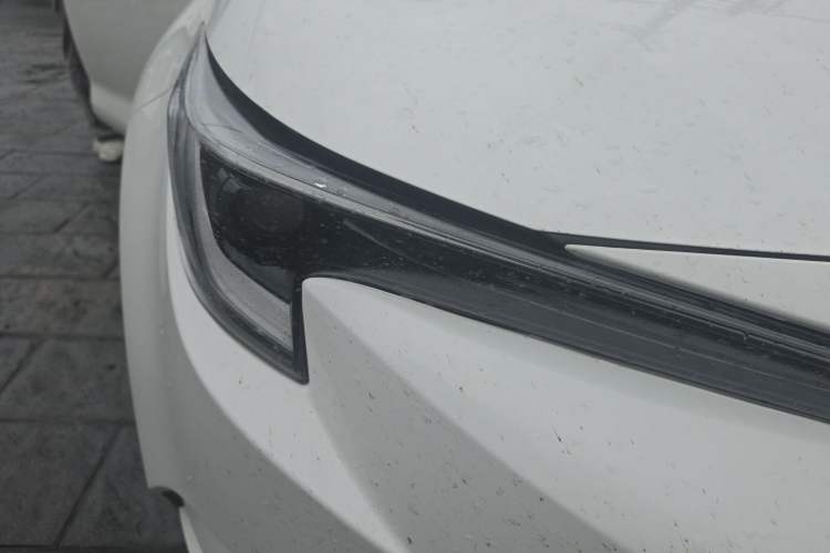 Used Toyota Levin 2023 Smart Electric Hybrid Dual-Engine 1.8L Leading Edition Right Front Headlight