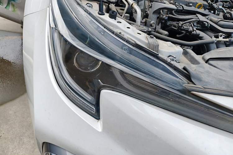 Used Toyota Levin 2023 2.0L Luxury Edition Right Front Headlight