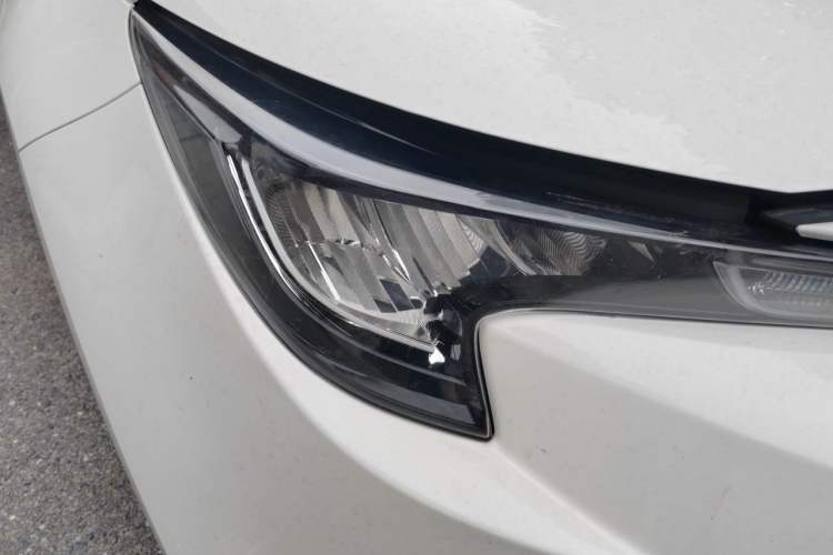 Used Toyota Levin 2023 Smart Electric Hybrid Dual-Engine 1.8L Leading Edition Right Front Headlight