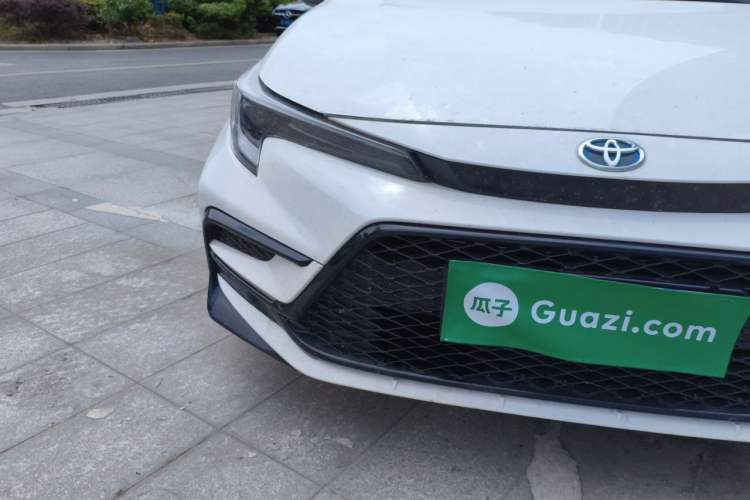 Used Toyota Levin 2023 Smart Electric Hybrid Dual-Engine 1.8L Sport Edition Right Front Headlight