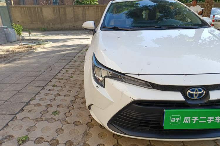 Used Toyota Levin 2023 Smart Electric Hybrid Dual-Engine 1.8L Leading Edition Right Front Headlight