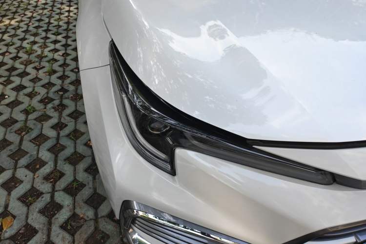 Used Toyota Levin 2023 2.0L Leading Edition Right Front Headlight