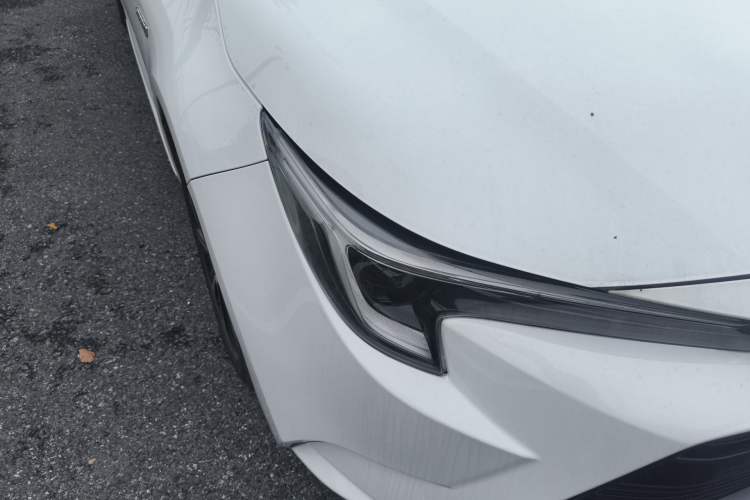 Used Toyota Levin 2023 Smart Electric Hybrid Dual-Engine 1.8L Luxury Edition Right Front Headlight
