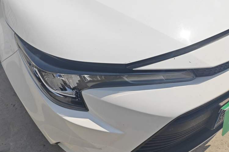 Used Toyota Levin 2023 Smart Electric Hybrid Dual-Engine 1.8L Leading Edition Right Front Headlight