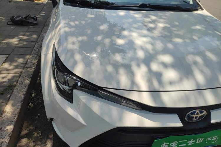 Used Toyota Levin 2023 Smart Electric Hybrid Dual-Engine 1.8L Leading Edition Right Front Headlight