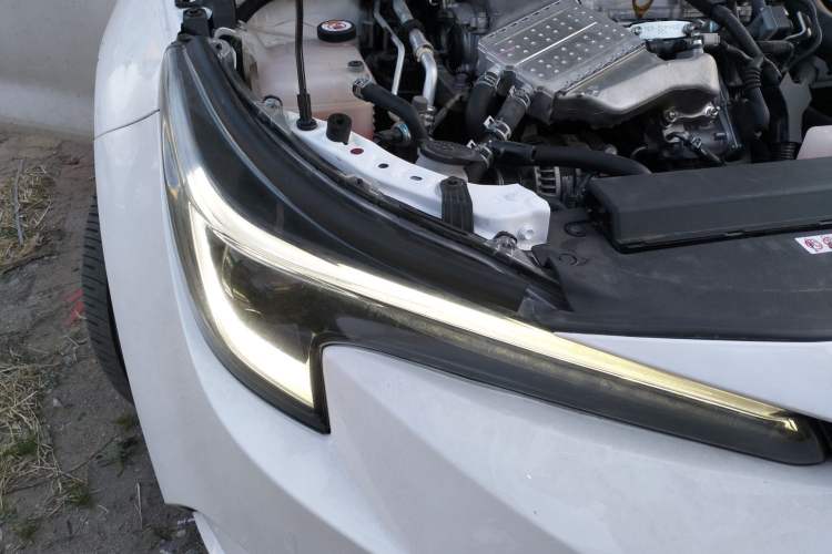 Used Toyota Levin 2023 185T CVT Luxury Edition Right Front Headlight