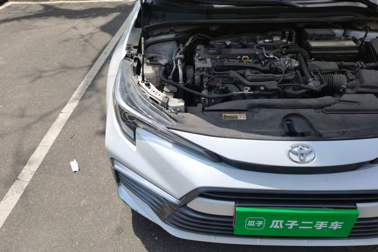 Used Toyota Levin 2023 2.0L Luxury Edition Right Front Headlight