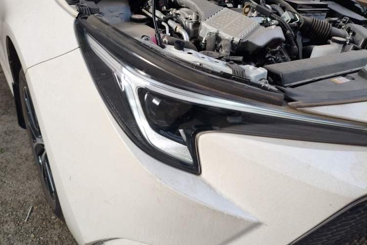 Used Toyota Levin 2023 185T CVT Luxury Edition Right Front Headlight