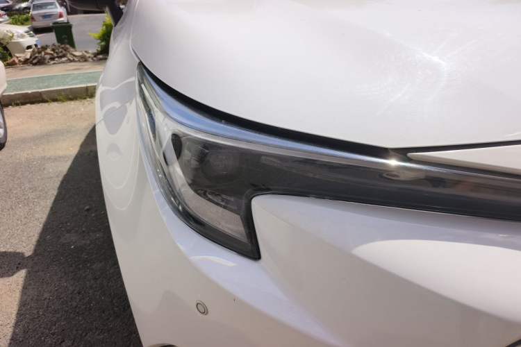 Used Toyota Levin 2023 185T CVT Luxury Edition Right Front Headlight