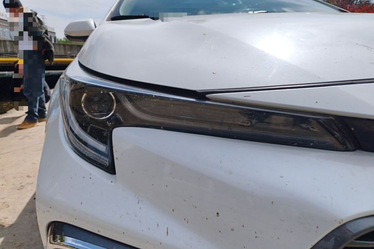Used Toyota Levin 2023 2.0L Prestige Edition Right Front Headlight