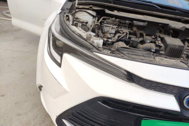 Used Toyota Levin 2023 Smart Electric Hybrid Dual-Engine 1.8L Luxury Edition Right Front Headlight