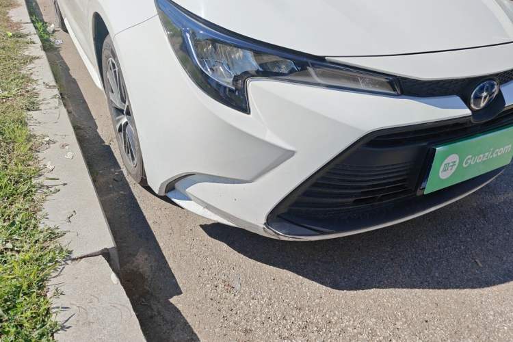 Used Toyota Levin 2023 Smart Electric Hybrid Dual-Engine 1.8L Leading Edition Right Front Headlight
