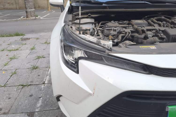 Used Toyota Levin 2023 Smart Electric Hybrid Dual-Engine 1.8L Leading Edition Right Front Headlight