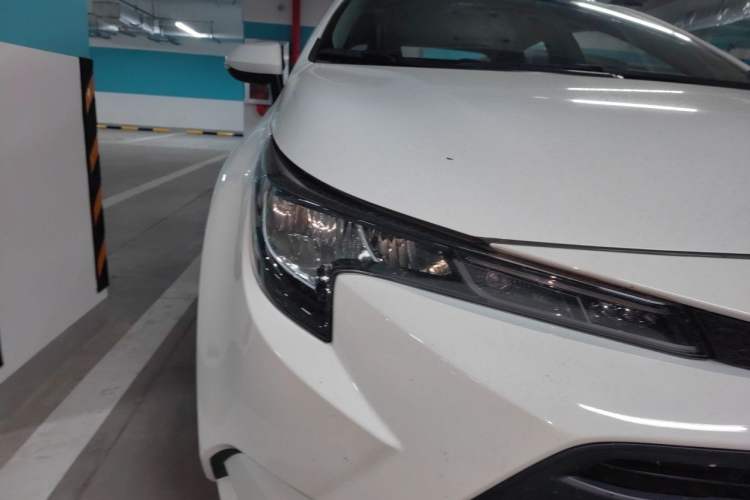 Used Toyota Levin 2023 Smart Electric Hybrid Dual-Engine 1.8L Leading Edition Right Front Headlight