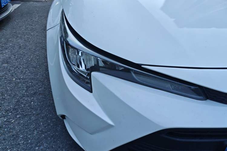 Used Toyota Levin 2023 Smart Electric Hybrid Dual-Engine 1.8L Leading Edition Right Front Headlight