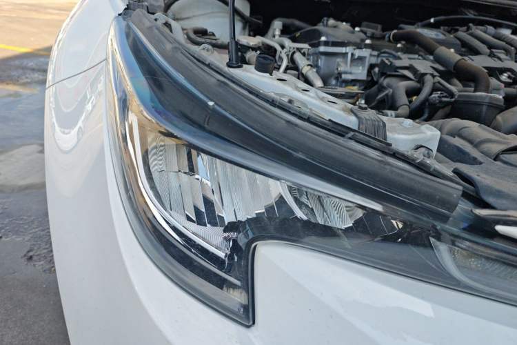 Used Toyota Levin 2023 Smart Electric Hybrid Dual-Engine 1.8L Leading Edition Right Front Headlight