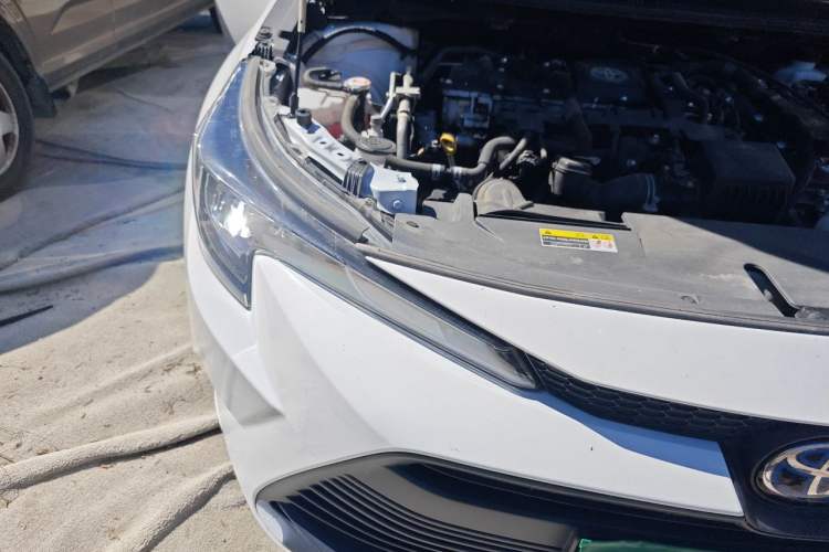 Used Toyota Levin 2023 Smart Electric Hybrid Dual-Engine 1.8L Leading Edition Right Front Headlight