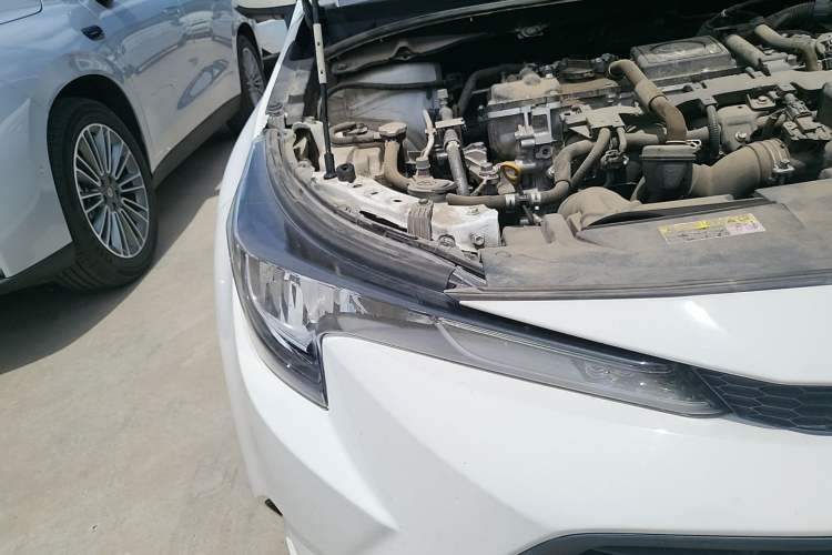 Used Toyota Levin 2023 Smart Electric Hybrid Dual-Engine 1.8L Leading Edition Right Front Headlight