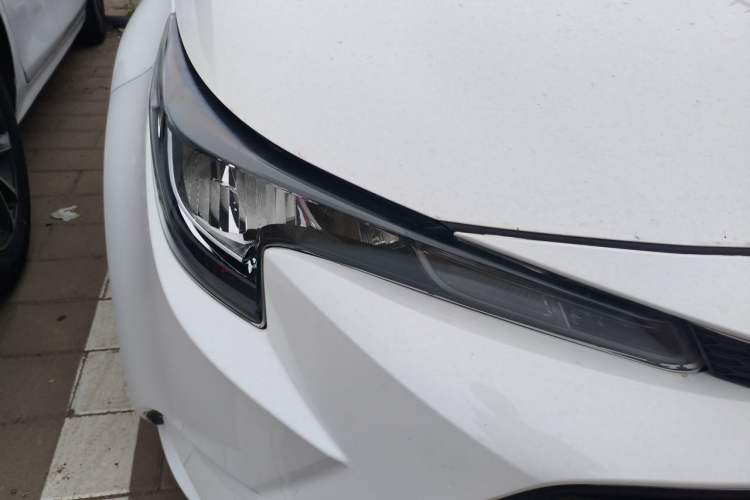 Used Toyota Levin 2023 Smart Electric Hybrid Dual-Engine 1.8L Leading Edition Right Front Headlight