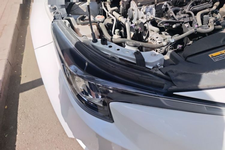 Used Toyota Levin 2023 TNGA 1.5L CVT Progressive Edition Right Front Headlight