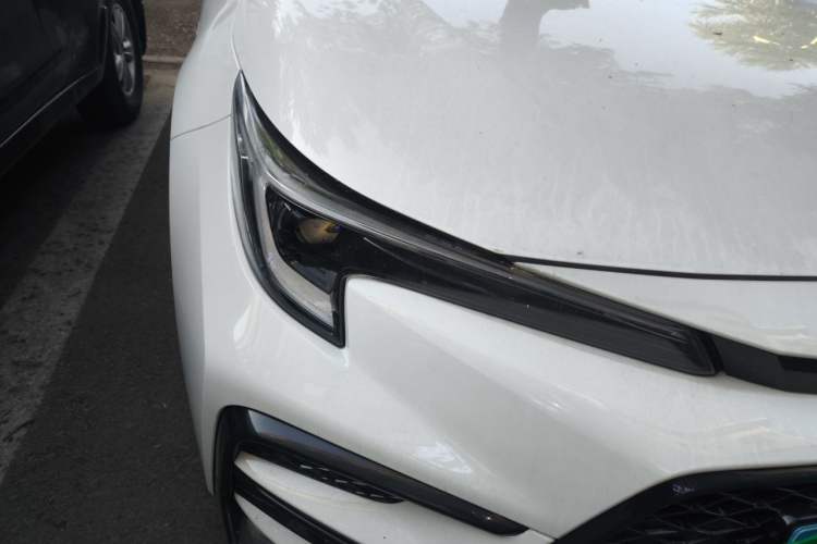 Used Toyota Levin 2023 Smart Electric Hybrid Dual-Engine 1.8L Sport Edition Right Front Headlight
