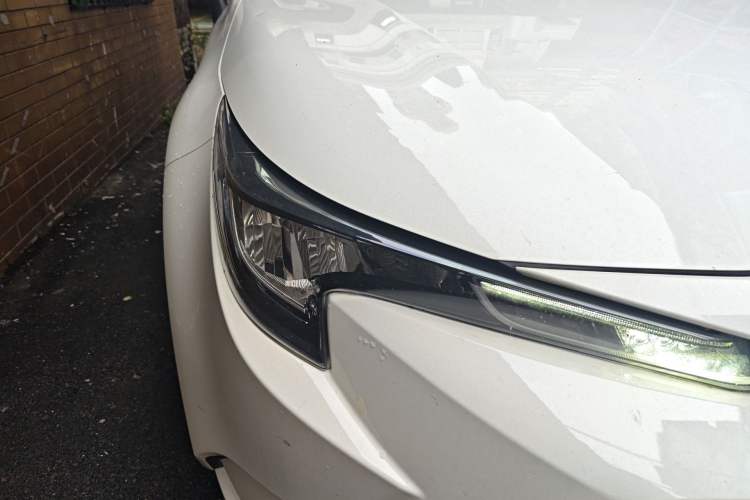 Used Toyota Levin 2023 Smart Electric Hybrid Dual-Engine 1.8L Leading Edition Right Front Headlight