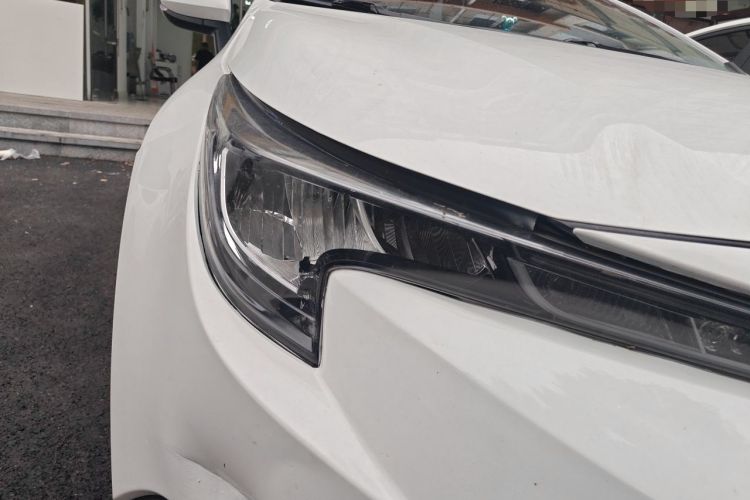 Used Toyota Levin 2023 Smart Electric Hybrid Dual-Engine 1.8L Leading Edition Right Front Headlight