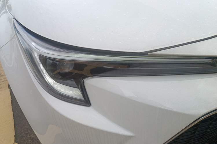 Used Toyota Levin 2023 185T CVT Luxury Edition Right Front Headlight