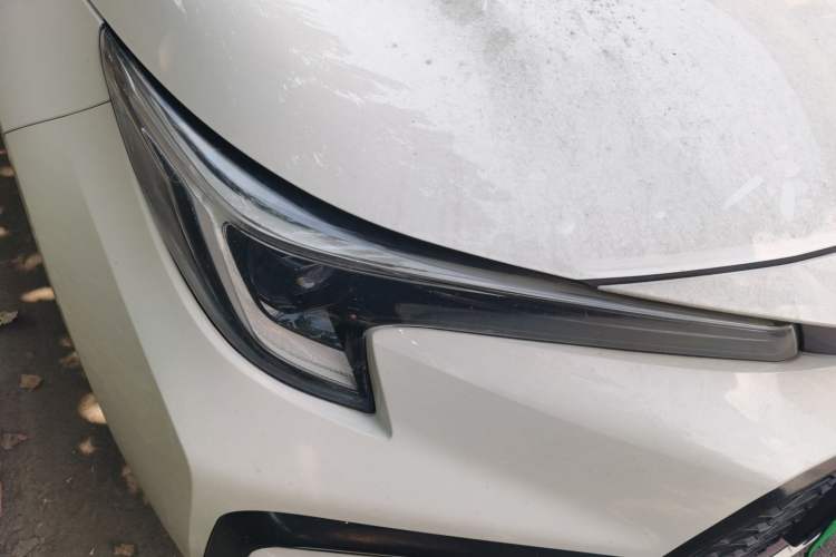 Used Toyota Levin 2023 Smart Electric Hybrid Dual-Engine 1.8L Sport Edition Right Front Headlight