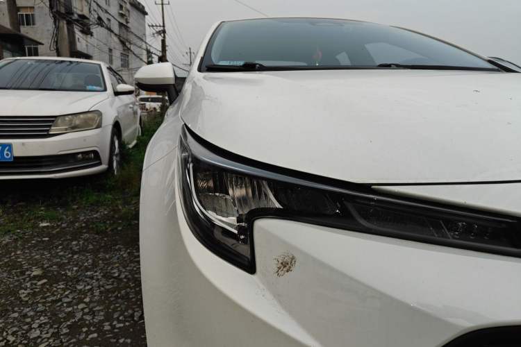 Used Toyota Levin 2023 Smart Electric Hybrid Dual-Engine 1.8L Leading Edition Right Front Headlight