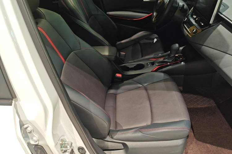 Used Toyota Levin 2023 185T CVT Sport Edition Right Front Seat