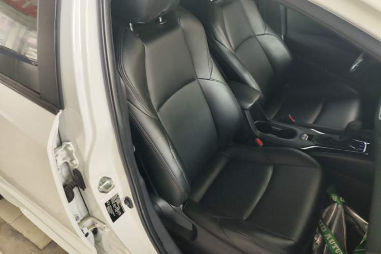 Used Toyota Levin 2023 185T CVT Luxury Edition Right Front Seat