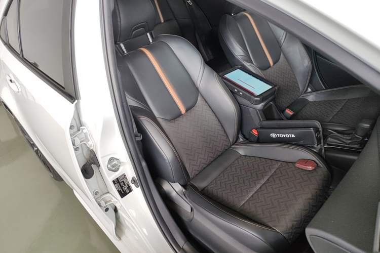 Used Toyota Levin 2023 Smart Electric Hybrid Dual-Engine 1.8L Sport Edition Right Front Seat