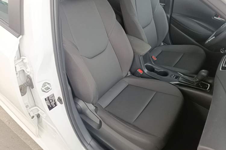 Used Toyota Levin 2023 TNGA 1.5L CVT Progressive Edition Right Front Seat