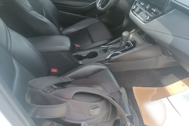 Used Toyota Levin 2023 Smart Electric Hybrid Dual-Engine 1.8L Luxury Edition Right Front Seat
