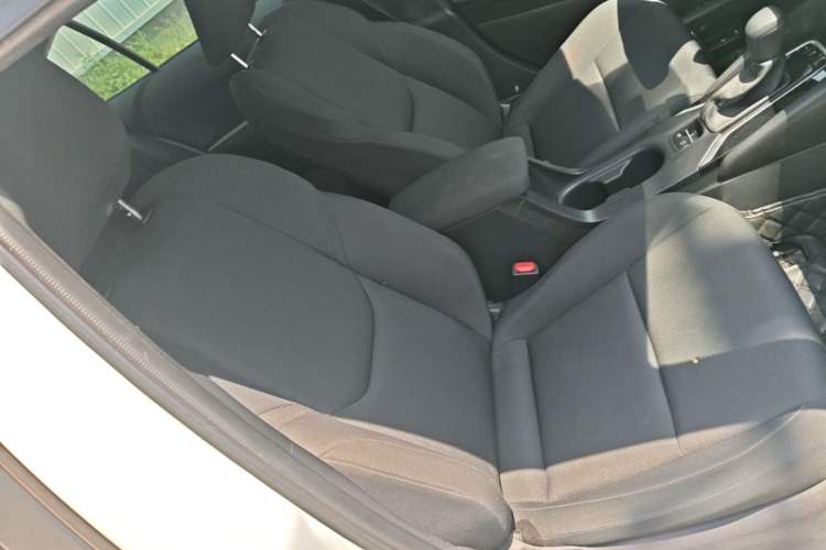 Used Toyota Levin 2023 TNGA 1.5L CVT Progressive Edition Right Front Seat