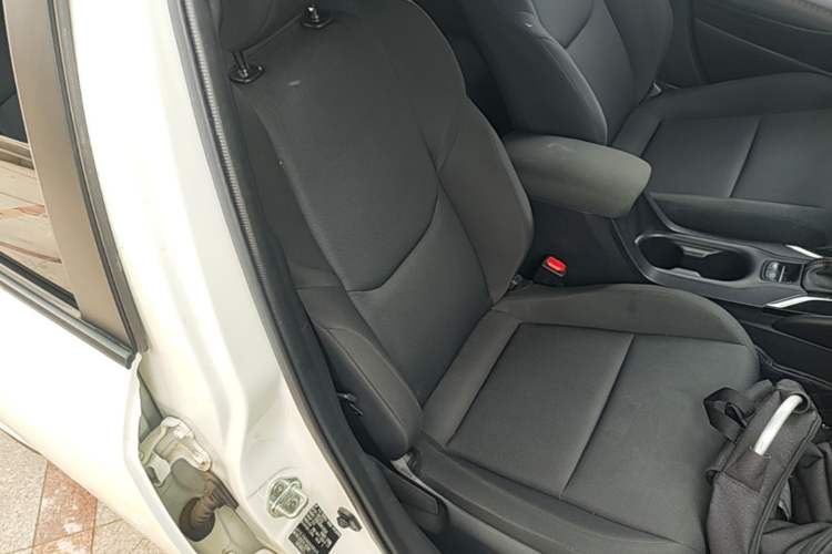 Used Toyota Levin 2023 TNGA 1.5L CVT Progressive Edition Right Front Seat