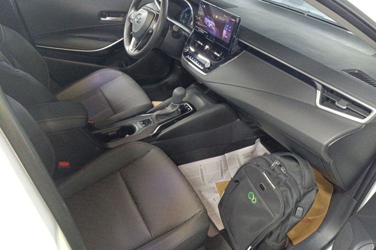 Used Toyota Levin 2023 Smart Electric Hybrid Dual-Engine 1.8L Sport Edition Right Front Seat