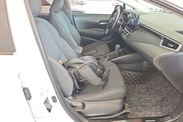 Used Toyota Levin 2023 Smart Electric Hybrid Dual-Engine 1.8L Luxury Edition Right Front Seat