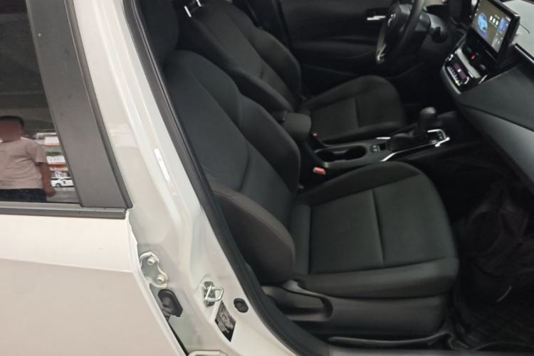 Used Toyota Levin 2023 Smart Electric Hybrid Dual-Engine 1.8L Leading Edition Right Front Seat