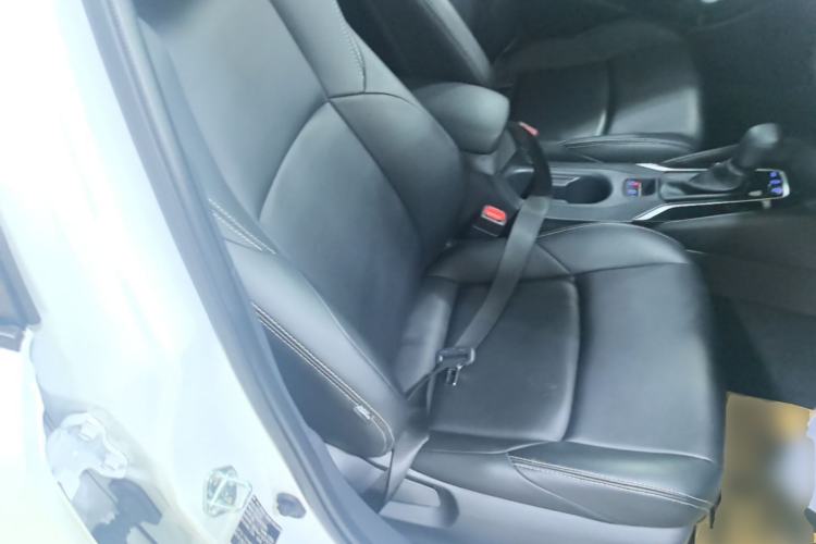 Used Toyota Levin 2023 185T CVT Luxury Edition Right Front Seat