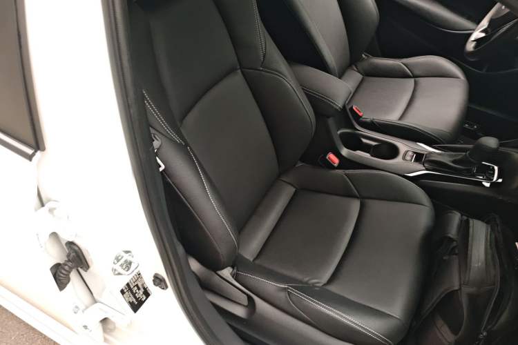 Used Toyota Levin 2023 185T CVT Luxury Edition Right Front Seat