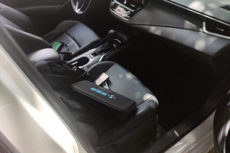Used Toyota Levin 2023 185T CVT Luxury Edition Right Front Seat