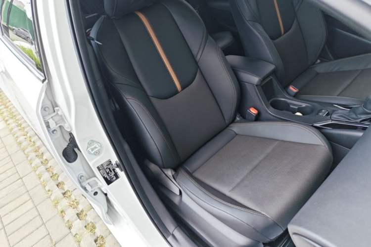 Used Toyota Levin 2023 Revised Version 2.0L Luxury Edition Right Front Seat