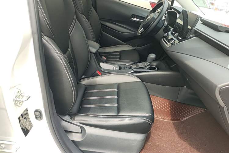 Used Toyota Levin 2023 Smart Electric Hybrid Dual-Engine 1.8L Luxury Edition Right Front Seat