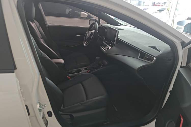 Used Toyota Levin 2023 185T CVT Sport Edition Right Front Seat
