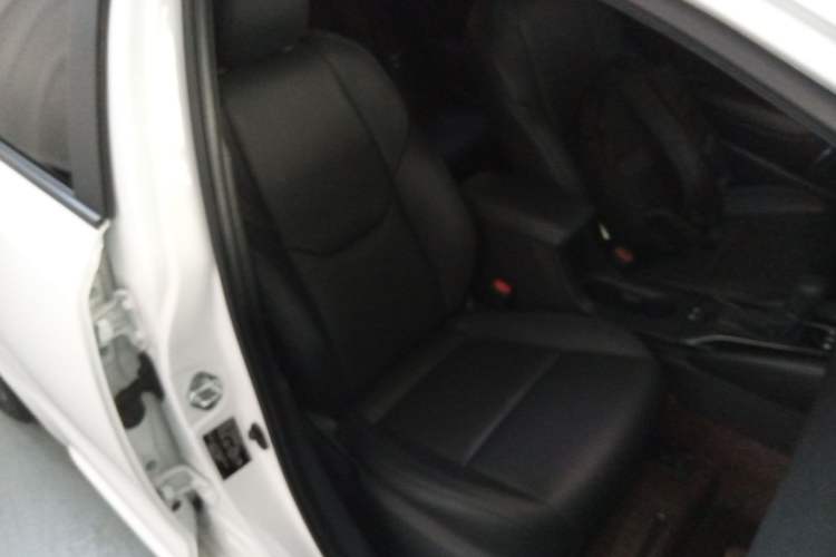 Used Toyota Levin 2023 Smart Electric Hybrid Dual-Engine 1.8L Luxury Edition Right Front Seat