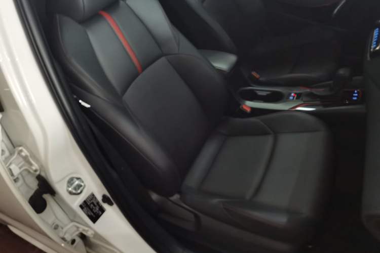 Used Toyota Levin 2023 185T CVT Sport Edition Right Front Seat